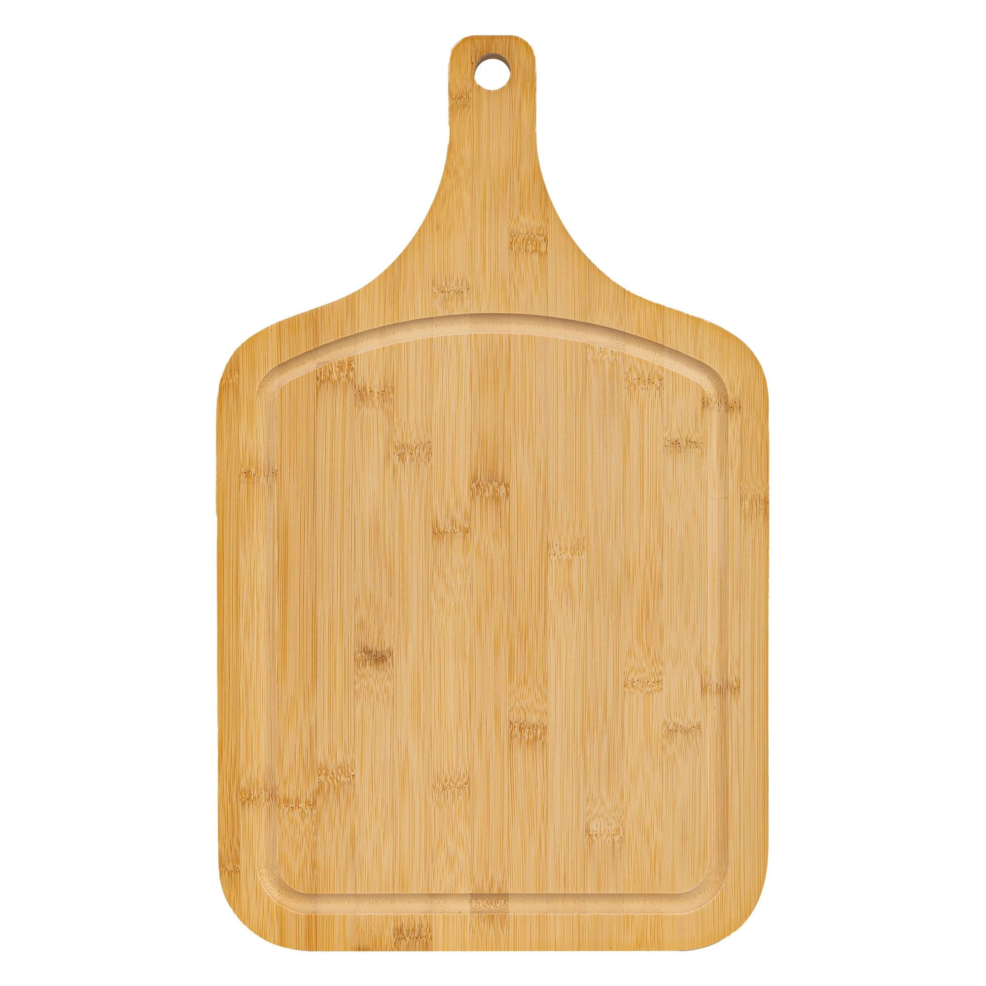 Tagliere per pizza in bambù