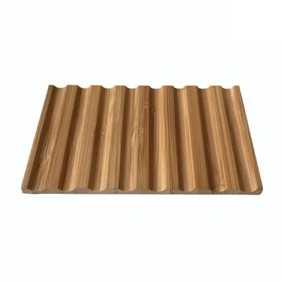 Pannelli a parete di bambù solidi