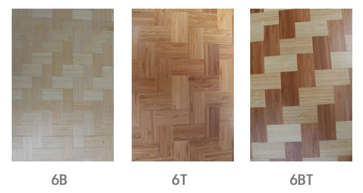 Woven Bamboo Matting Design For Celling Or Walls