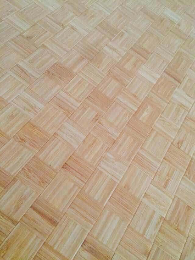 Bambù tessuto Mat laminato su compensato per la decorazione del soffitto